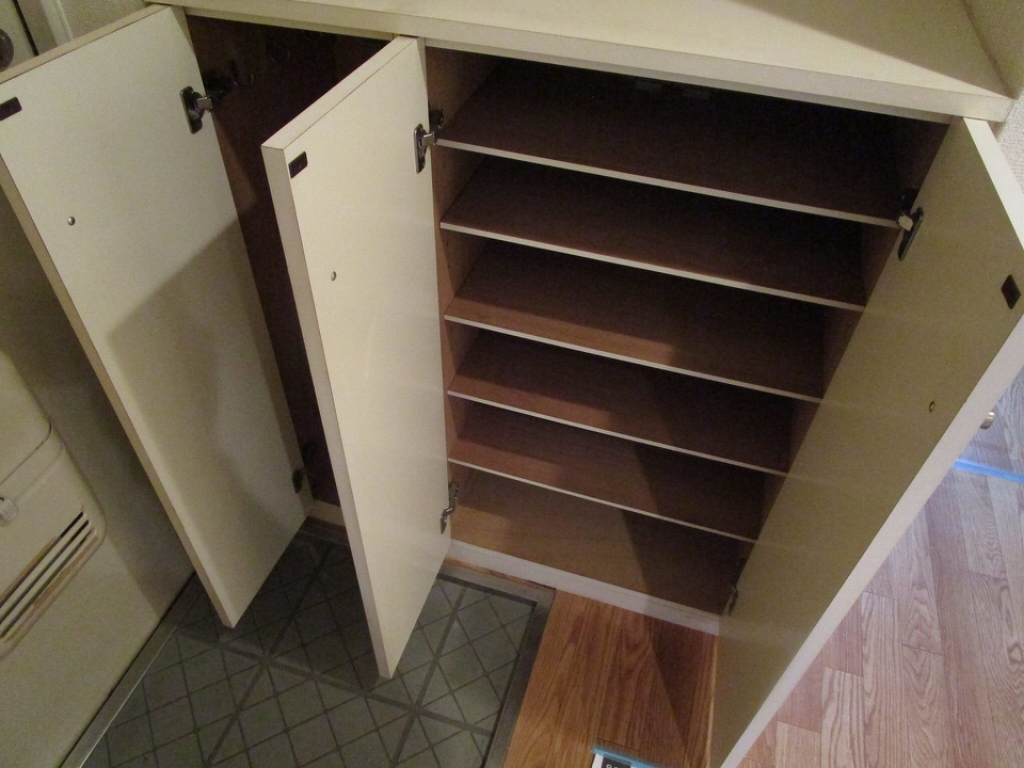 その他部屋・スペース　靴箱