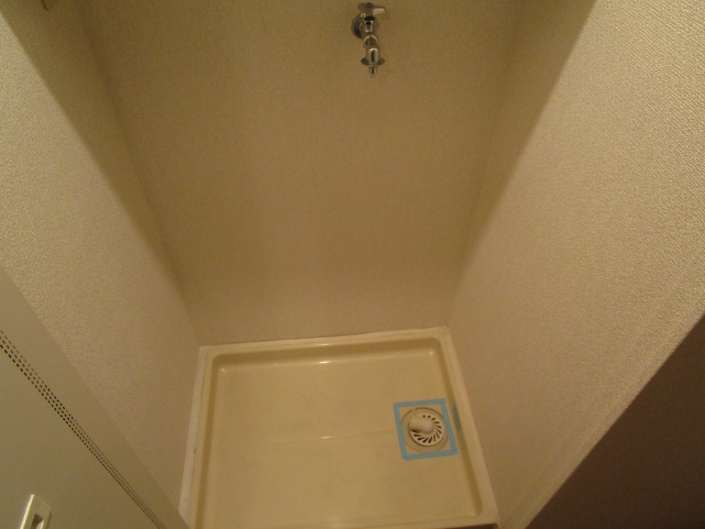 洗面設備　洗濯