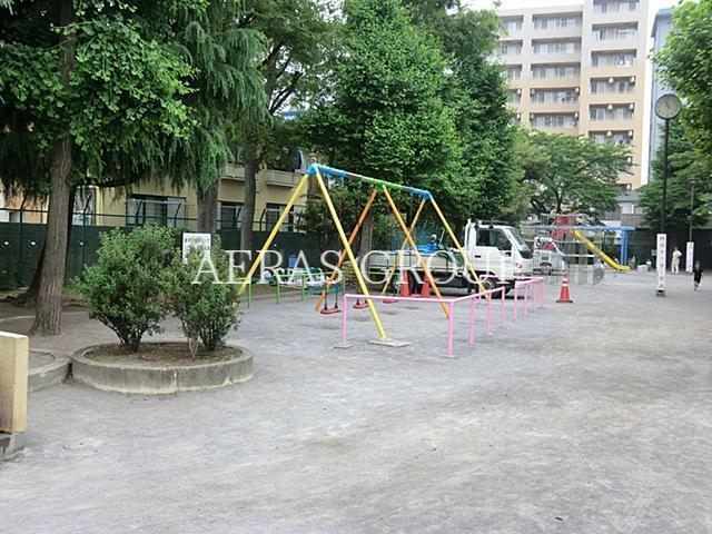 公園　大森山谷公園（公園）まで180m