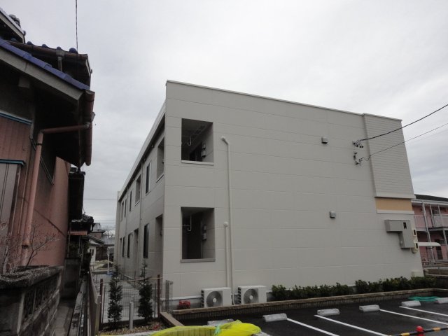 建物外観　外観写真（昼）