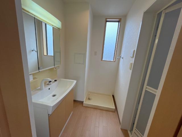 洗面設備　洗面