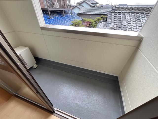 その他　ベランダ