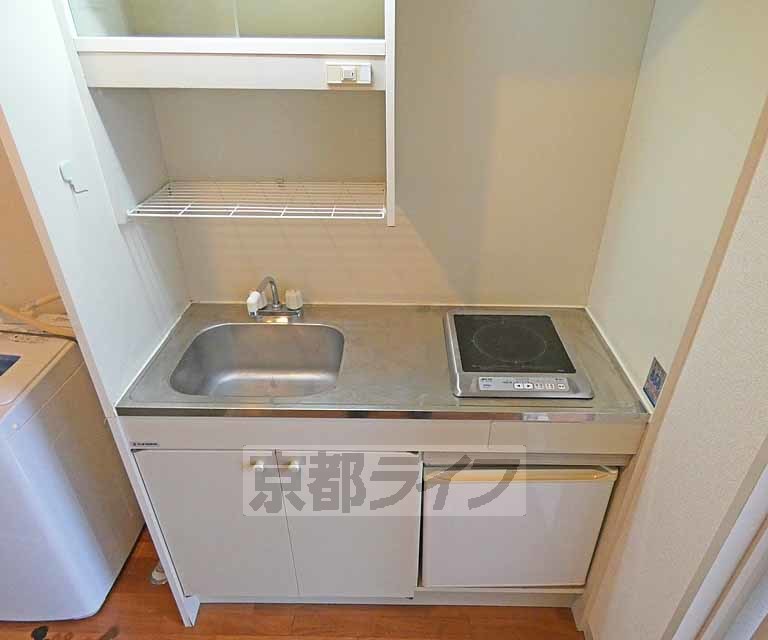 キッチン　キッチンです