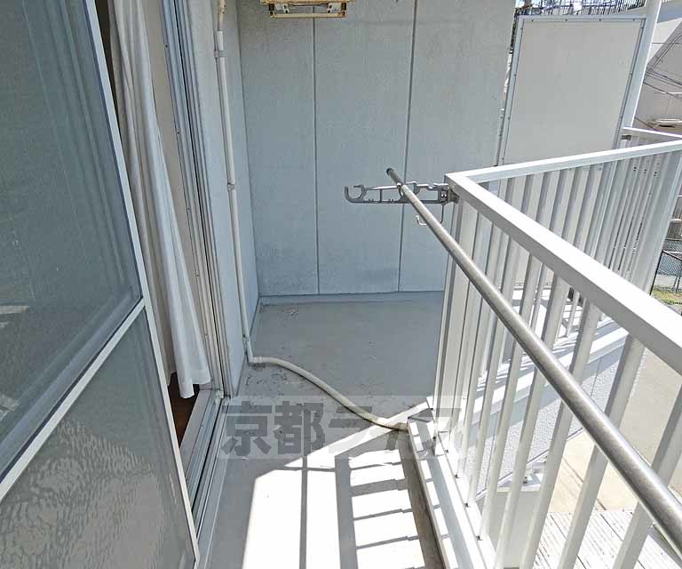 バルコニー　バルコニです