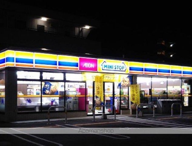 コンビニ　ミニストップ長須賀店（コンビニ）まで2227m