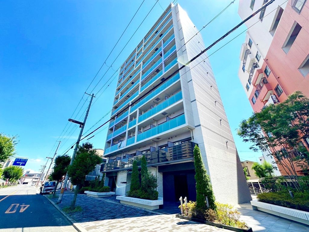 建物外観　外観