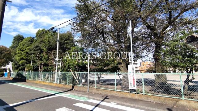 小学校　相模原市立上溝小学校（小学校）まで680m