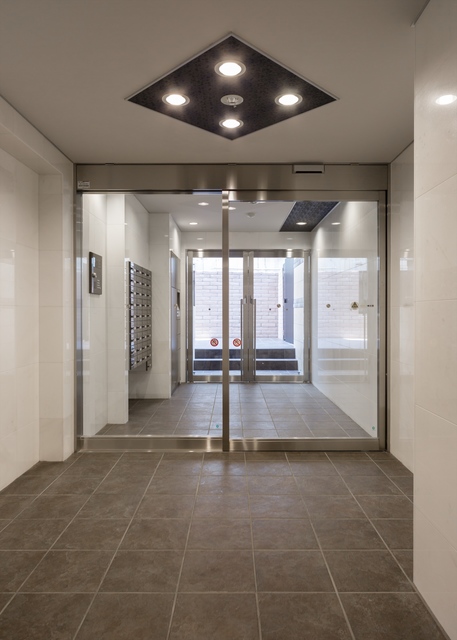 エントランス　スカイコートパレス池袋501　豊島区池袋3