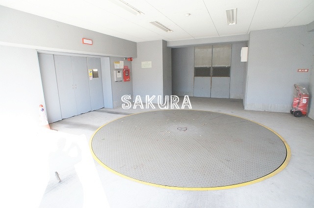 駐車場　敷地内駐車場です♪