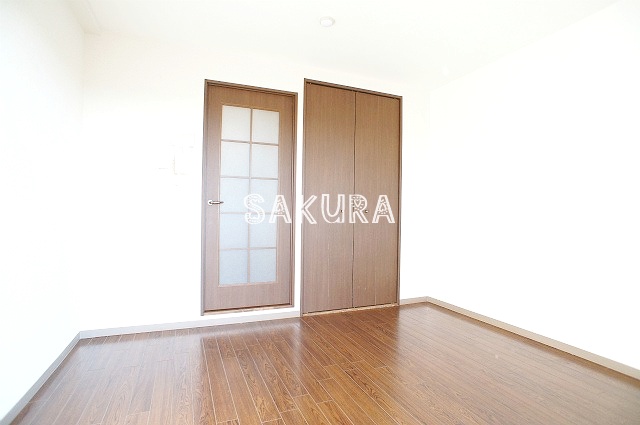 その他部屋・スペース　開放感のある室内♪