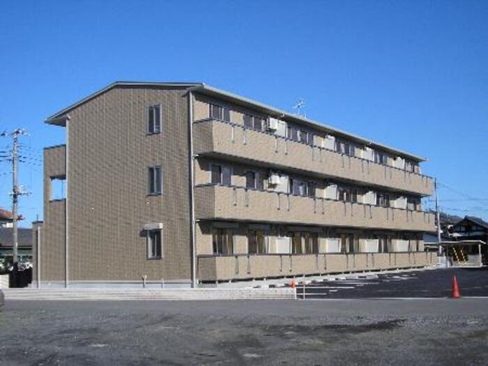 建物外観　外観もきれいです