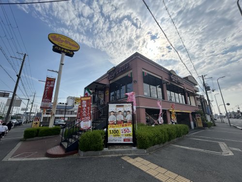 飲食店　ジョリーパスタ 大仙店（飲食店）まで976m