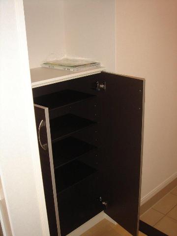 収納　下駄箱（イメージ）