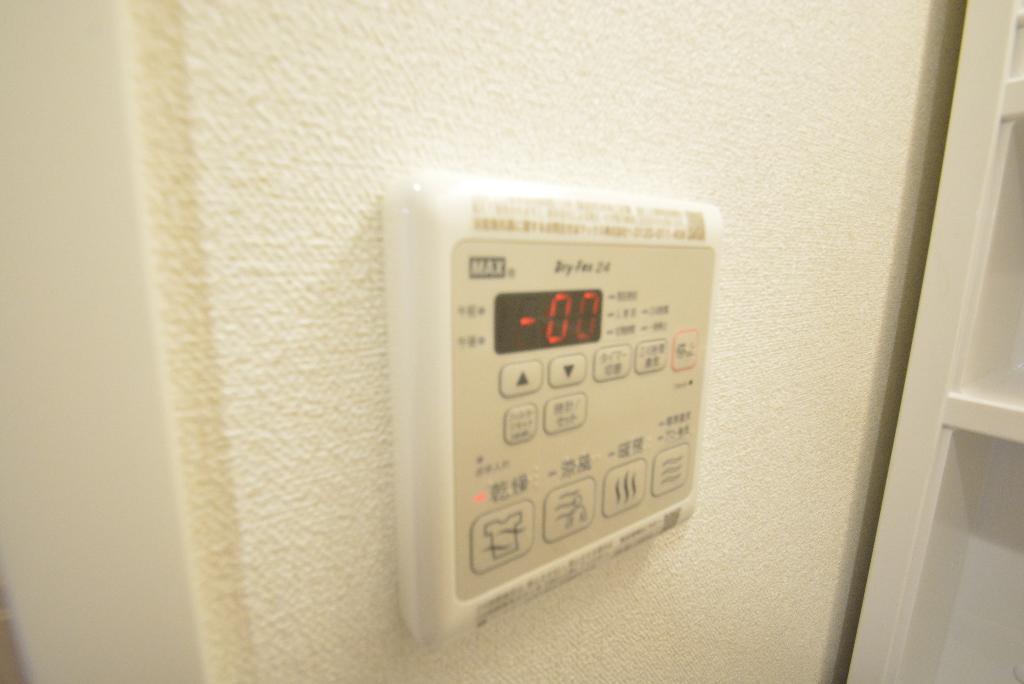 その他　浴室乾燥機