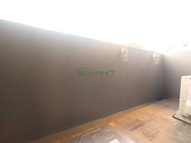 バルコニー　別室参考画像です