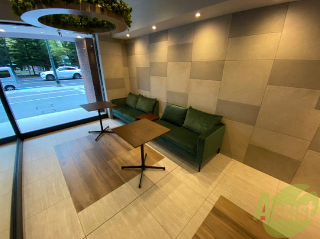 ロビー　ロビー