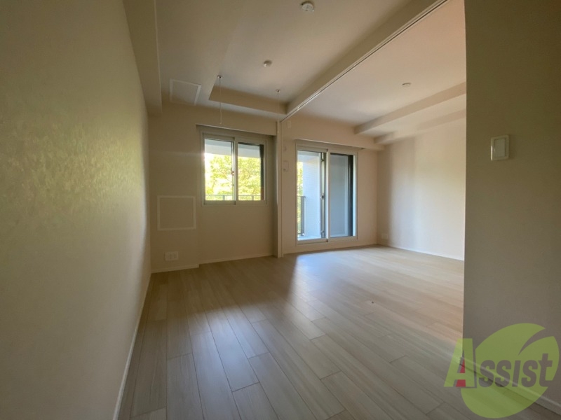 その他部屋・スペース　明るいお部屋は気持ちよく過ごせそうですね。