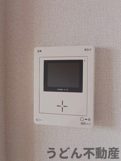 セキュリティ　うどん県のお部屋探しはうどん不動産へ うどんちゃんとLINE