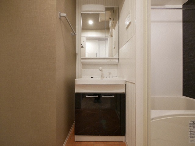 洗面設備　洗面台