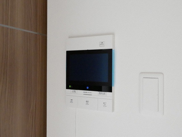 セキュリティ　インターホン