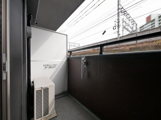 バルコニー　バルコニー