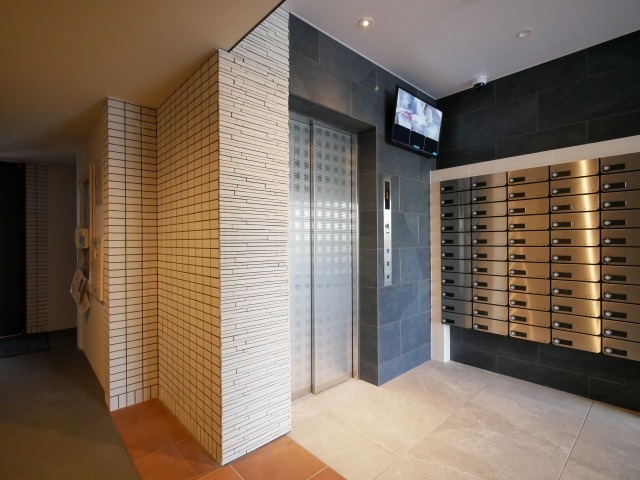 その他共有部分　その他共用部分