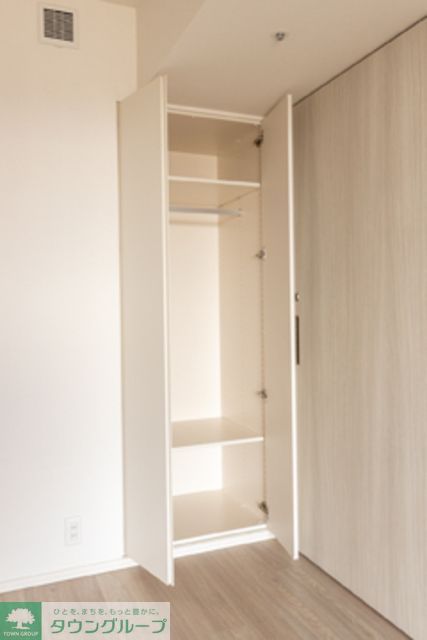 収納　※写真は同タイプ住戸です。