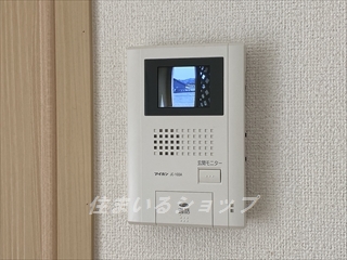 セキュリティ　ＴＶドアホン