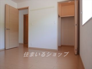 その他部屋・スペース　ウォークインクローゼットあり