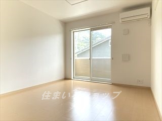 居室・リビング　エアコン付き