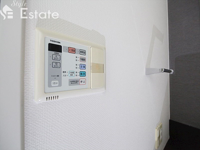 その他設備　浴室乾燥