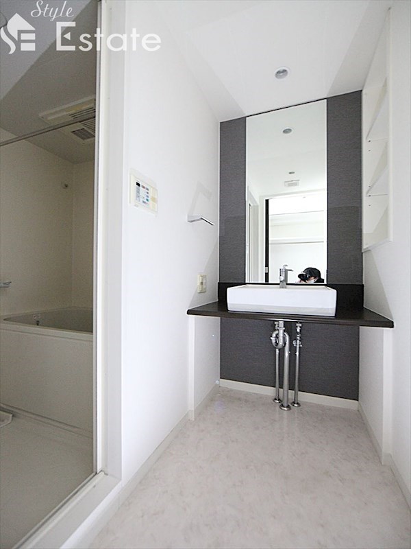 洗面設備　洗面所