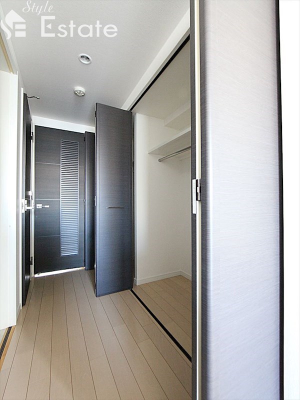 収納　クローゼット