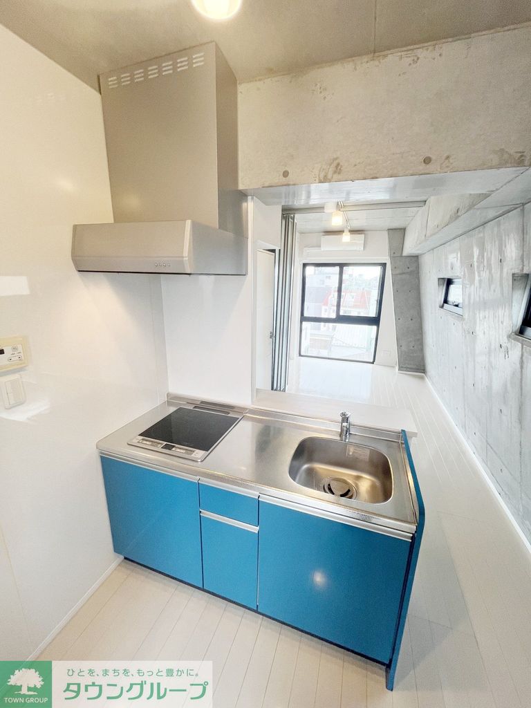 キッチン　★タウンハウジング目黒店取り扱い物件★