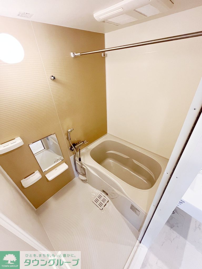 バス・シャワールーム　★タウンハウジング目黒店取り扱い物件★