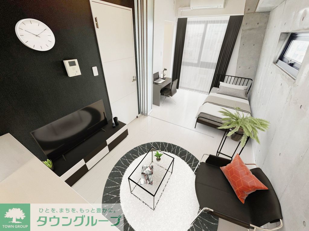 バルコニー　★タウンハウジング目黒店取り扱い物件★