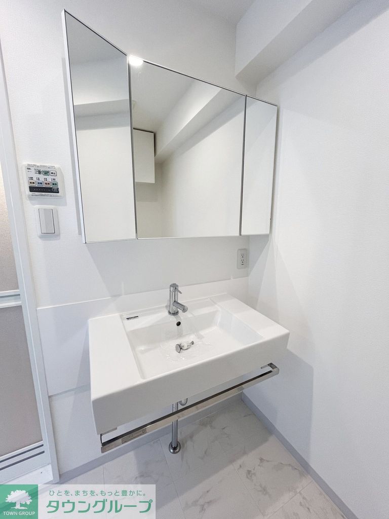洗面設備　★タウンハウジング目黒店取り扱い物件★