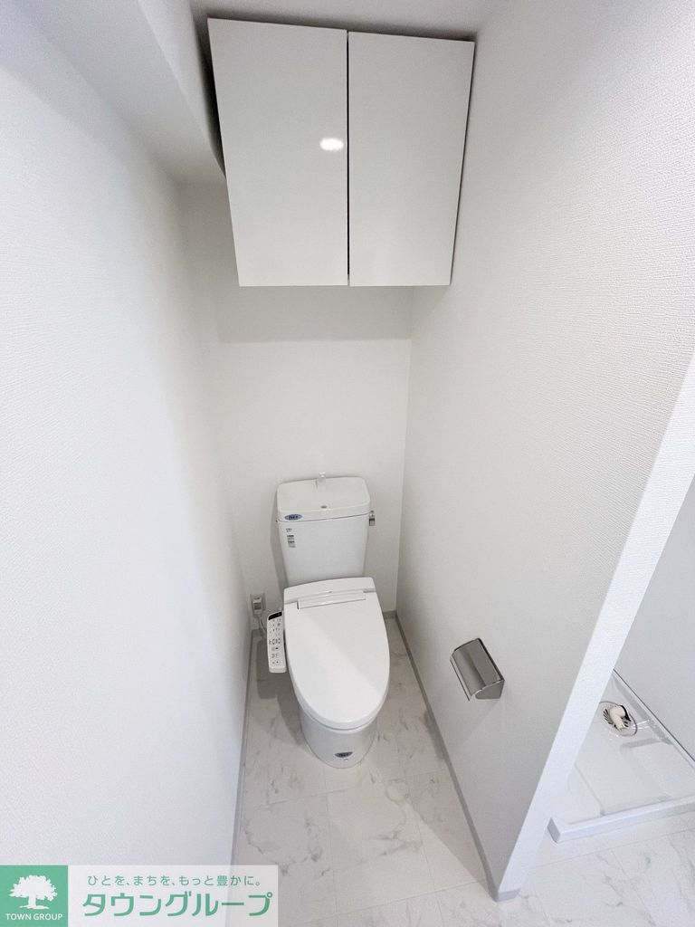 トイレ　★タウンハウジング目黒店取り扱い物件★
