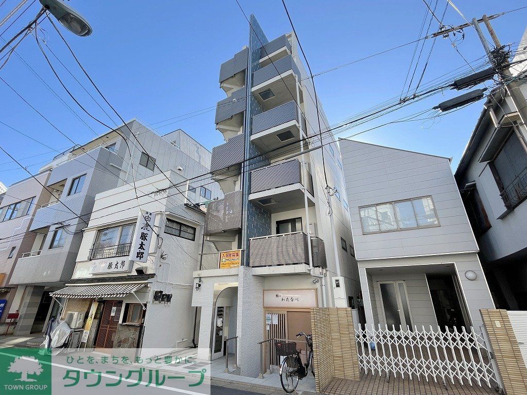 建物外観　★タウンハウジング目黒店取り扱い物件★