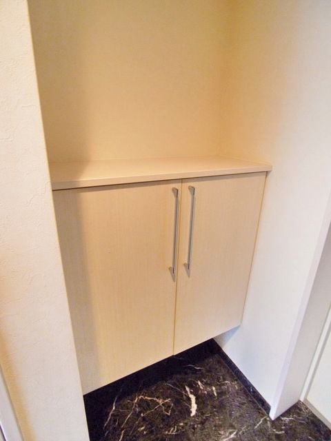 玄関　☆ただいまー☆