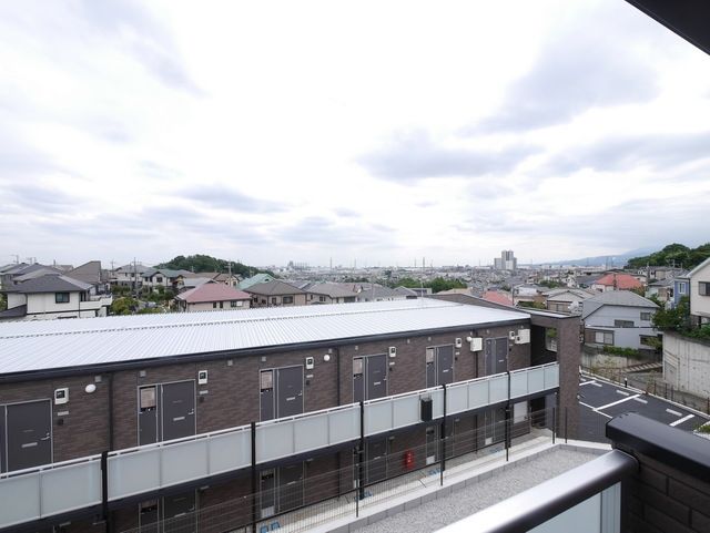 眺望　★同一施工物件写真★