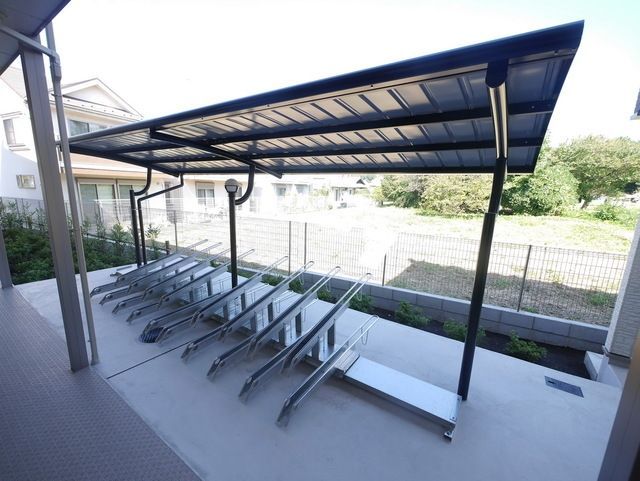 その他共有部分　★駐輪場★