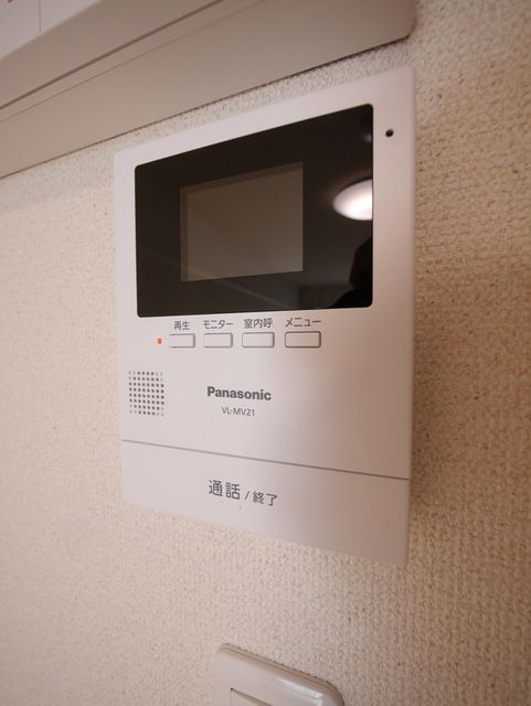 セキュリティ　★同一施工物件写真★