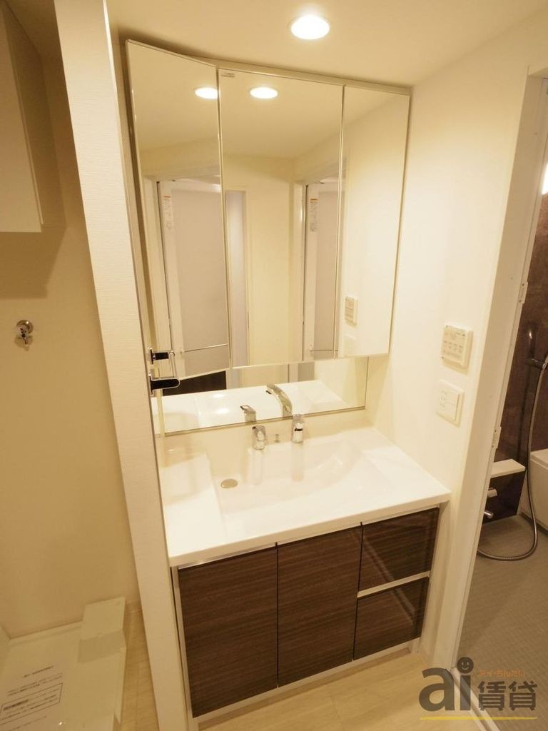 洗面設備　※同仕様