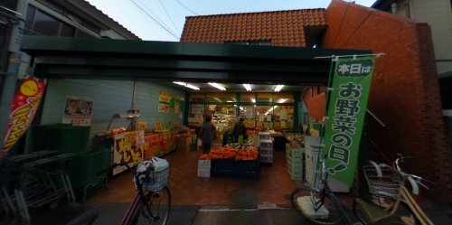 スーパー　文化堂 中丸子店（スーパー）まで632m