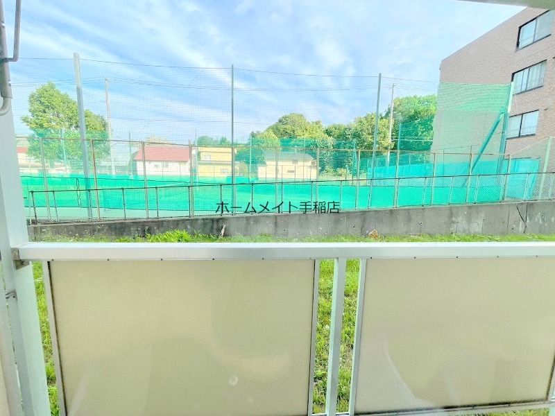 眺望　眺望です！