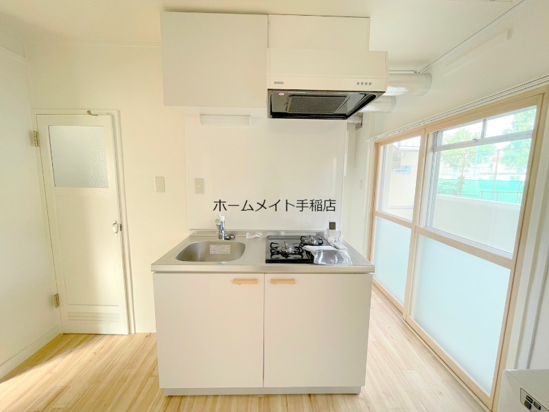 キッチン　キッチンスペース♪