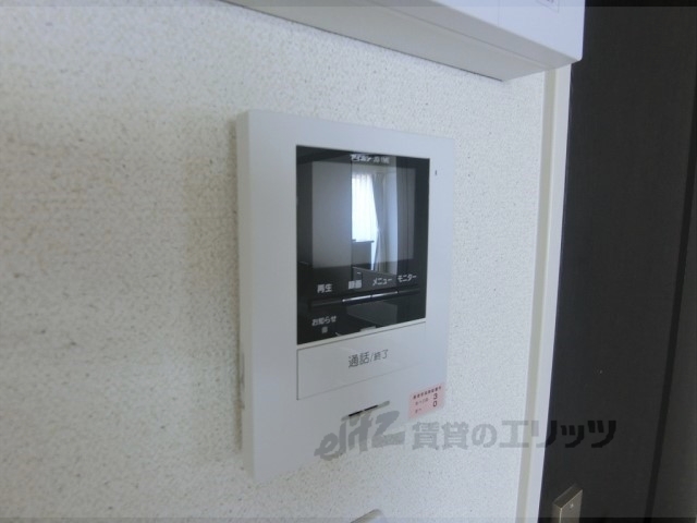 セキュリティ　ドアフォン（ＴＶ含）