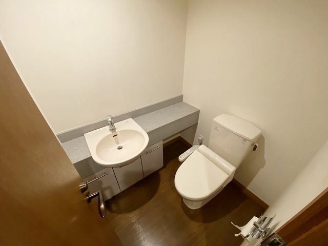 トイレ