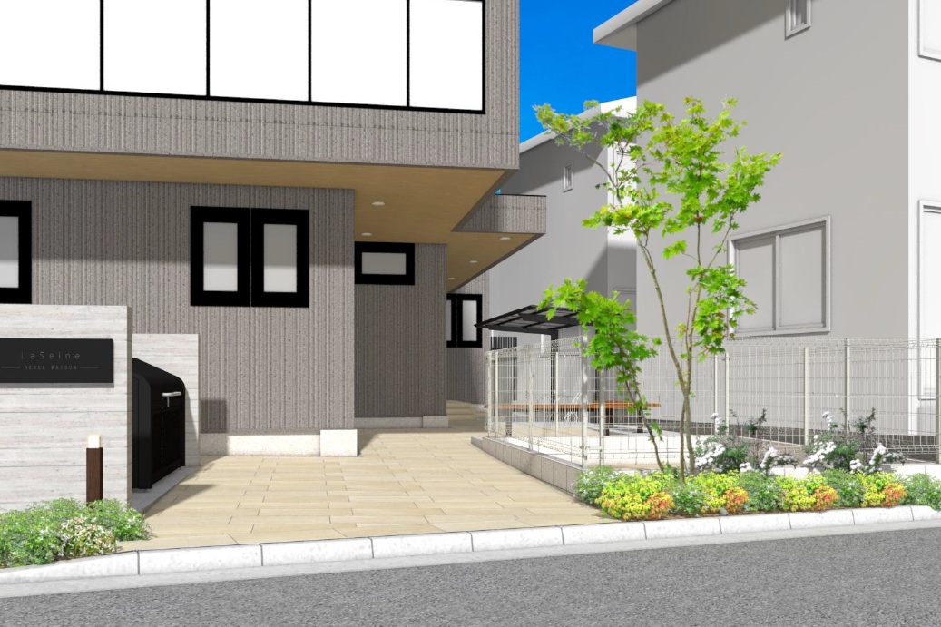 その他　イメージパース